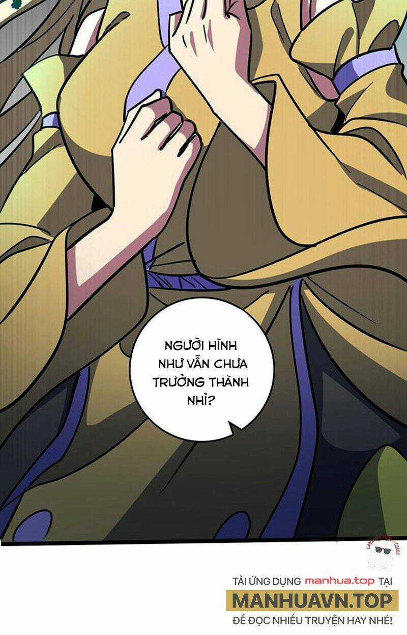 Sư Phụ Của Ta Mỗi Khi Đến Đại Nạn Mới Đột Phá Chapter 109 trang 17