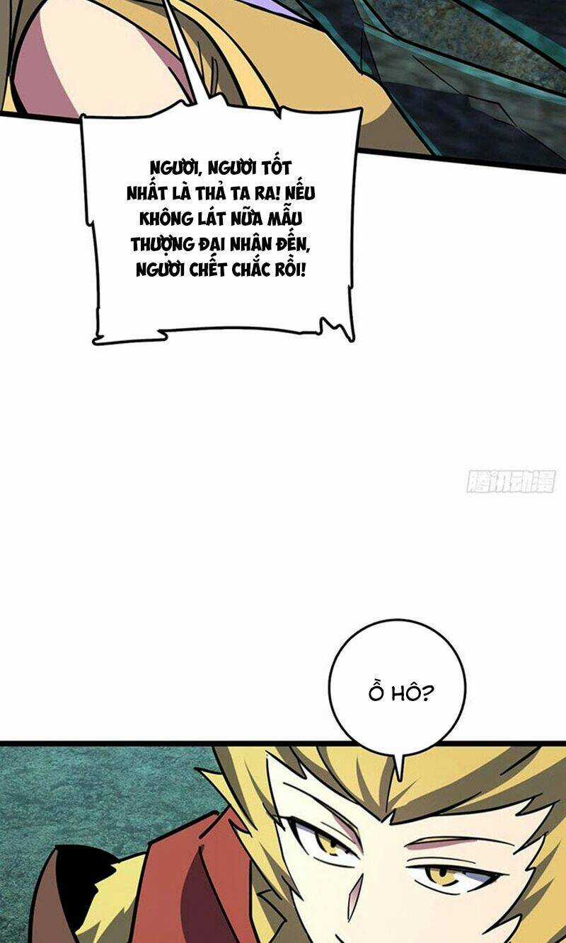 Sư Phụ Của Ta Mỗi Khi Đến Đại Nạn Mới Đột Phá Chapter 109 trang 19