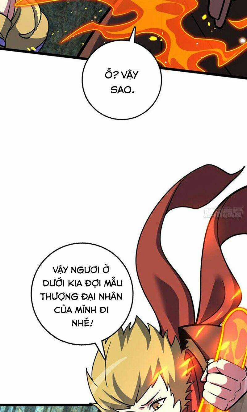 Sư Phụ Của Ta Mỗi Khi Đến Đại Nạn Mới Đột Phá Chapter 109 trang 26