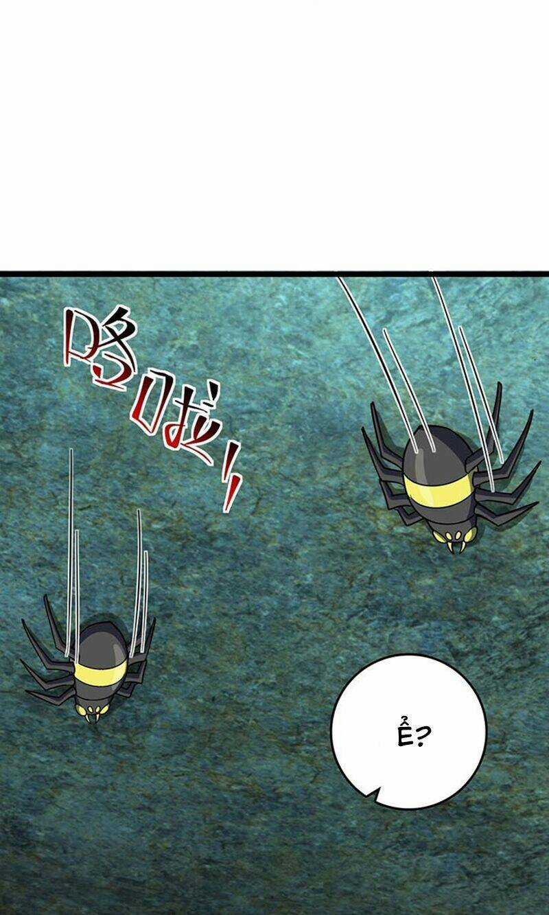 Sư Phụ Của Ta Mỗi Khi Đến Đại Nạn Mới Đột Phá Chapter 109 trang 3