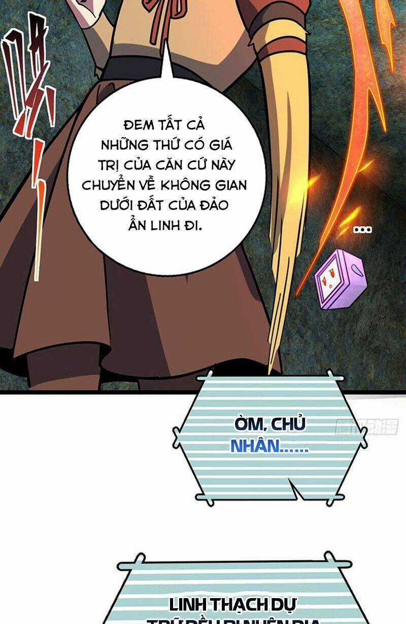 Sư Phụ Của Ta Mỗi Khi Đến Đại Nạn Mới Đột Phá Chapter 109 trang 34