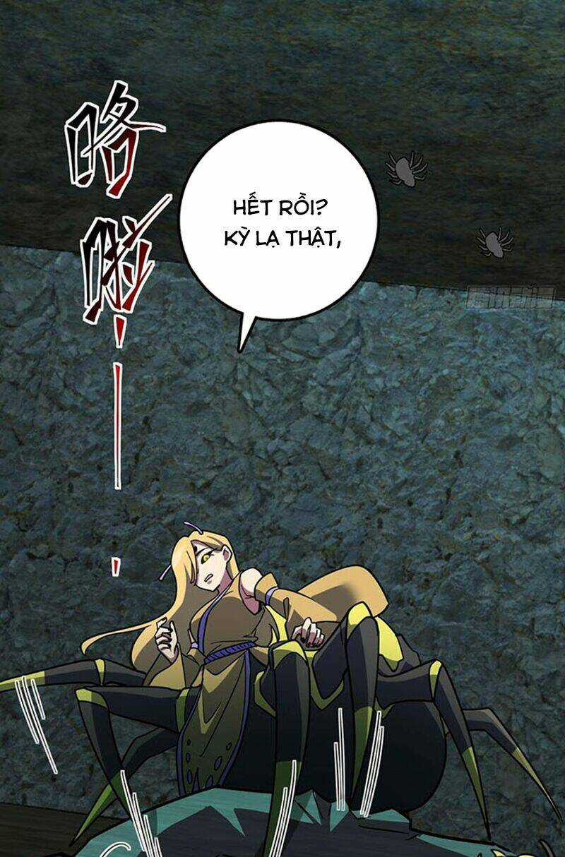 Sư Phụ Của Ta Mỗi Khi Đến Đại Nạn Mới Đột Phá Chapter 109 trang 4