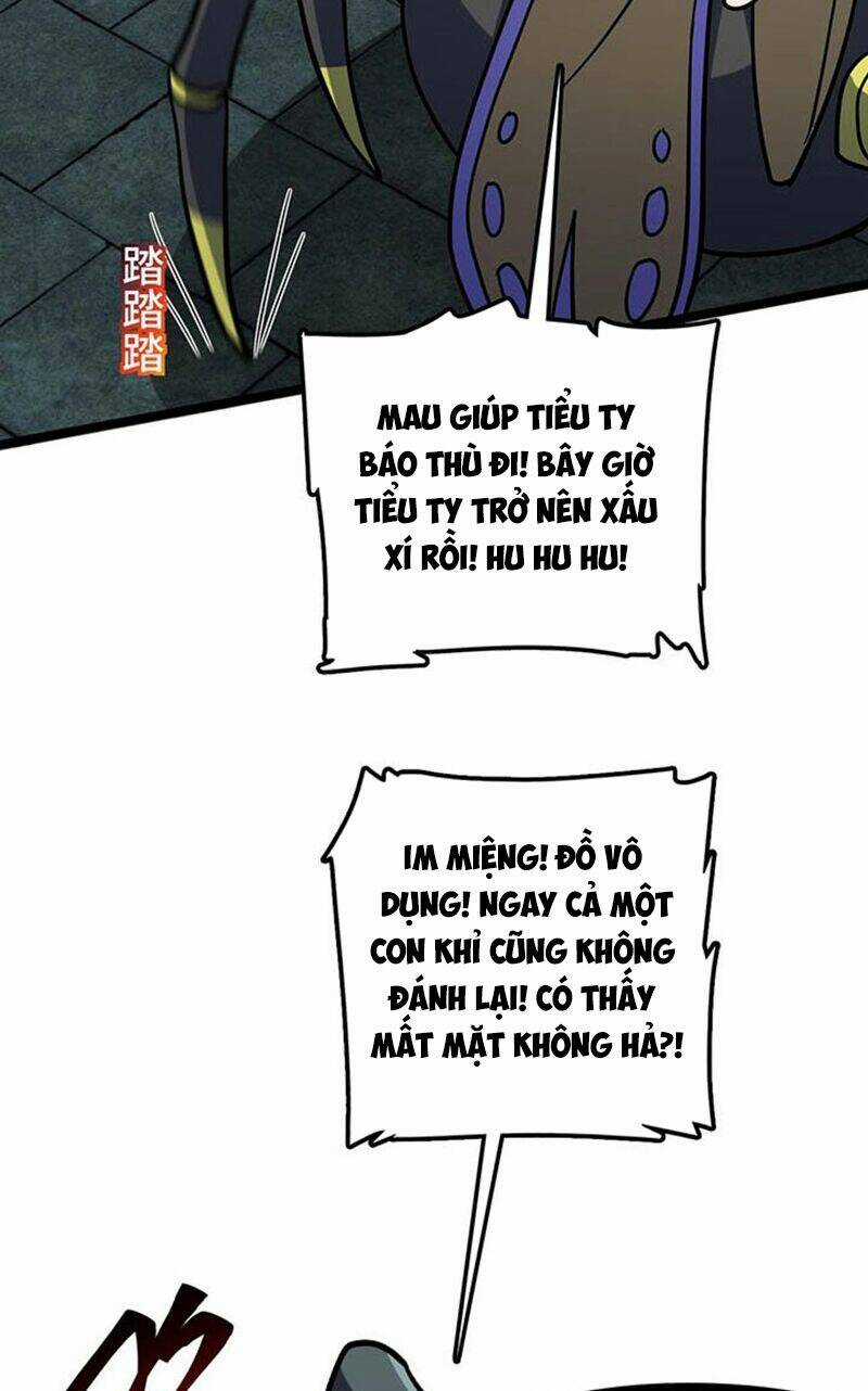 Sư Phụ Của Ta Mỗi Khi Đến Đại Nạn Mới Đột Phá Chapter 109 trang 40