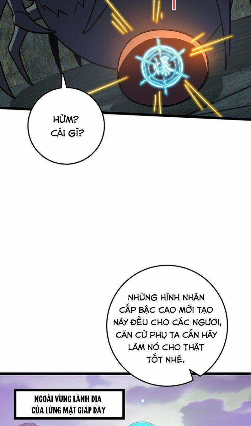 Sư Phụ Của Ta Mỗi Khi Đến Đại Nạn Mới Đột Phá Chapter 109 trang 44