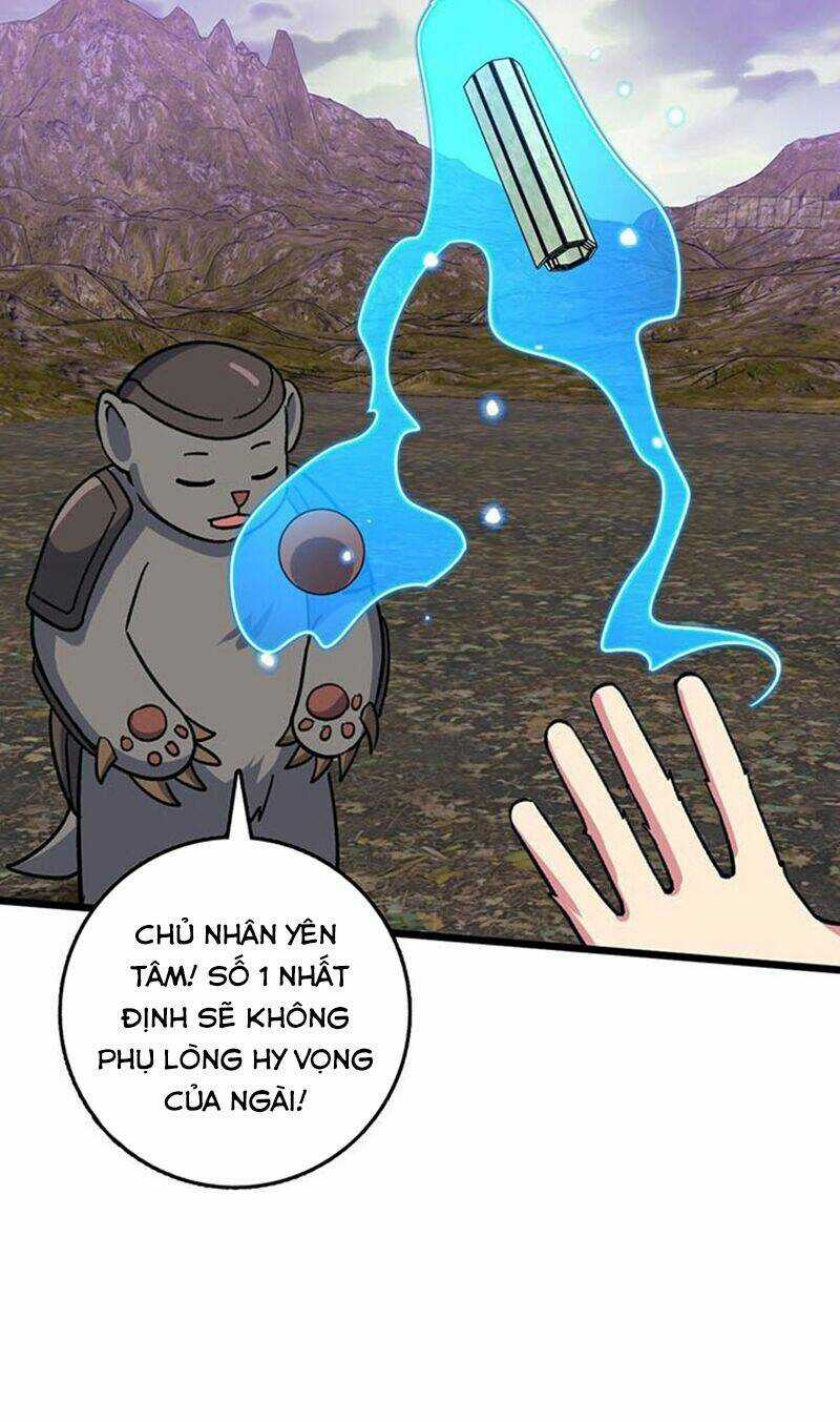 Sư Phụ Của Ta Mỗi Khi Đến Đại Nạn Mới Đột Phá Chapter 109 trang 45