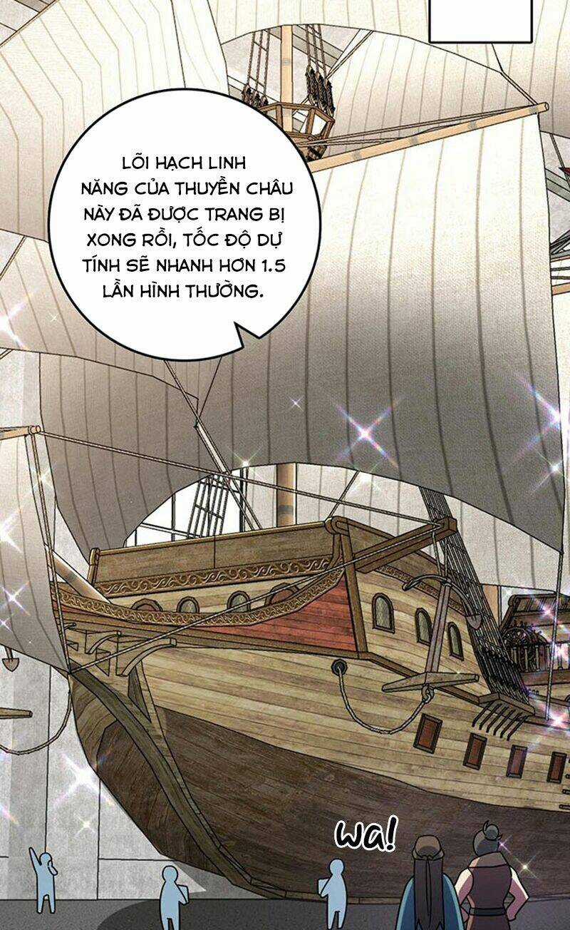 Sư Phụ Của Ta Mỗi Khi Đến Đại Nạn Mới Đột Phá Chapter 109 trang 51