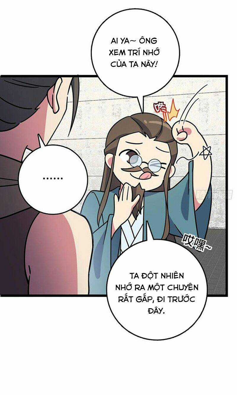 Sư Phụ Của Ta Mỗi Khi Đến Đại Nạn Mới Đột Phá Chapter 109 trang 56