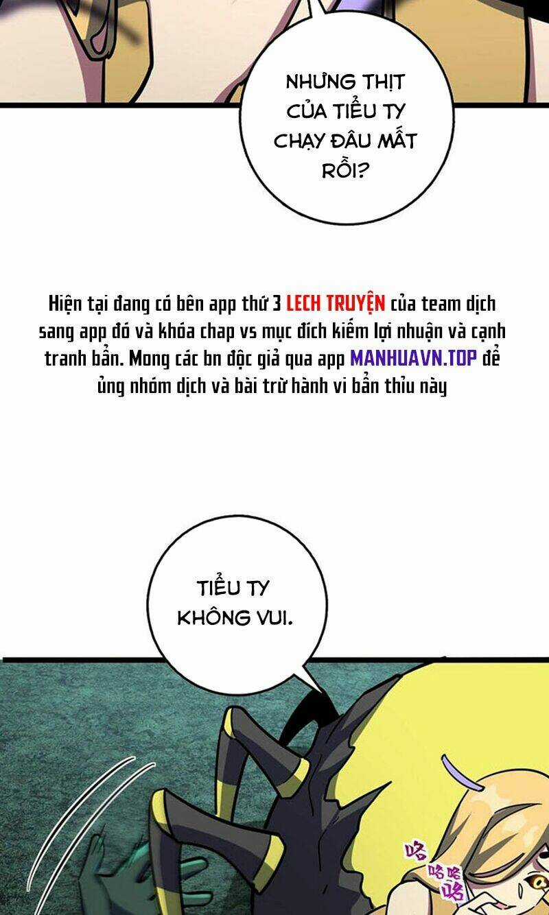 Sư Phụ Của Ta Mỗi Khi Đến Đại Nạn Mới Đột Phá Chapter 109 trang 6