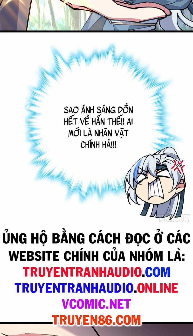 Sư Phụ Của Ta Mỗi Khi Đến Đại Nạn Mới Đột Phá Chapter 11 trang 10