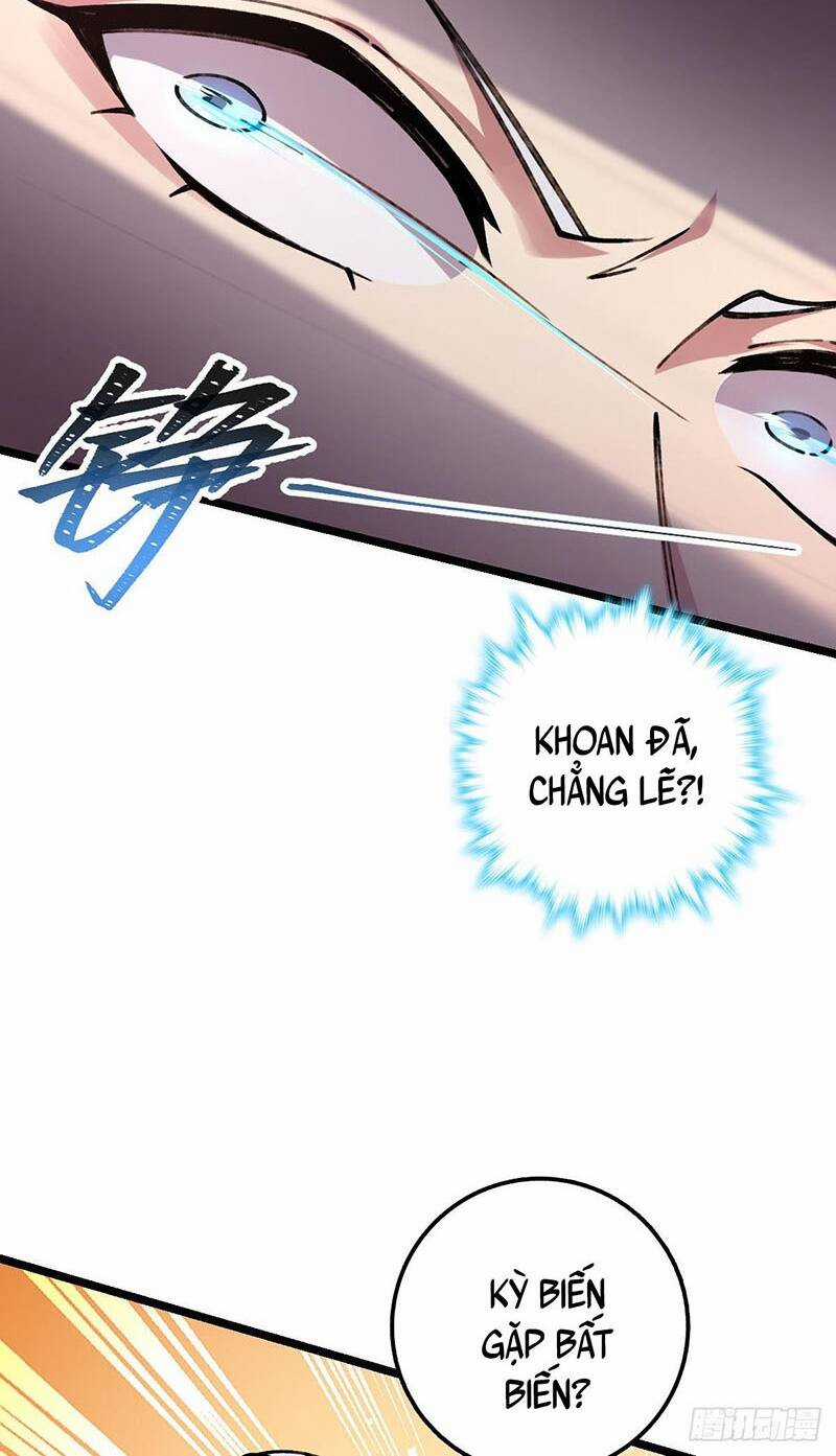 Sư Phụ Của Ta Mỗi Khi Đến Đại Nạn Mới Đột Phá Chapter 11 trang 11