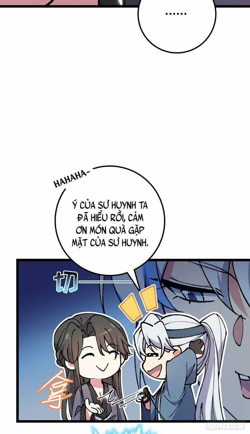 Sư Phụ Của Ta Mỗi Khi Đến Đại Nạn Mới Đột Phá Chapter 11 trang 15