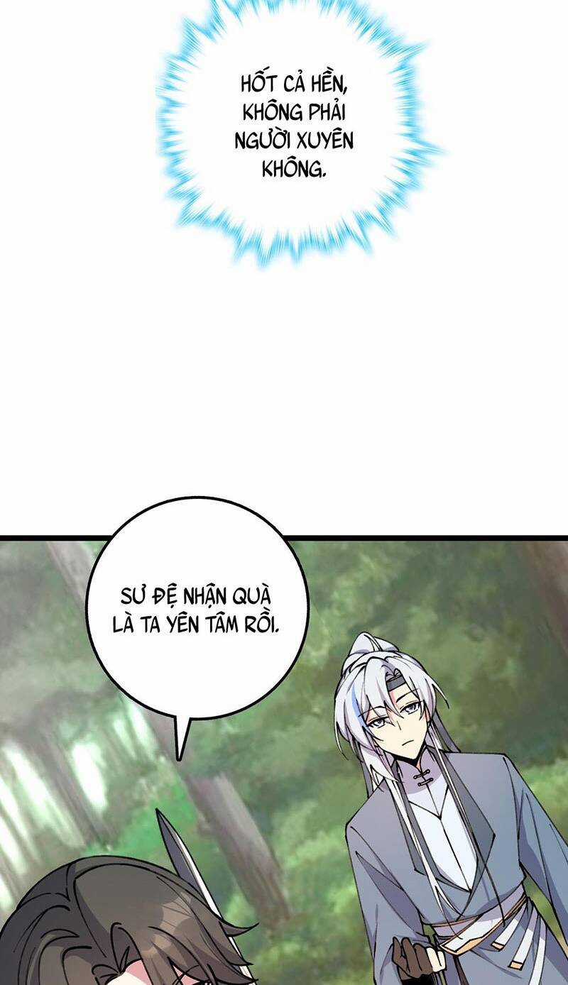 Sư Phụ Của Ta Mỗi Khi Đến Đại Nạn Mới Đột Phá Chapter 11 trang 16