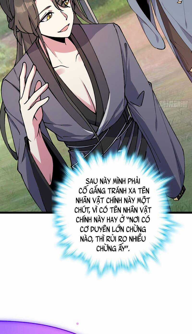 Sư Phụ Của Ta Mỗi Khi Đến Đại Nạn Mới Đột Phá Chapter 11 trang 17
