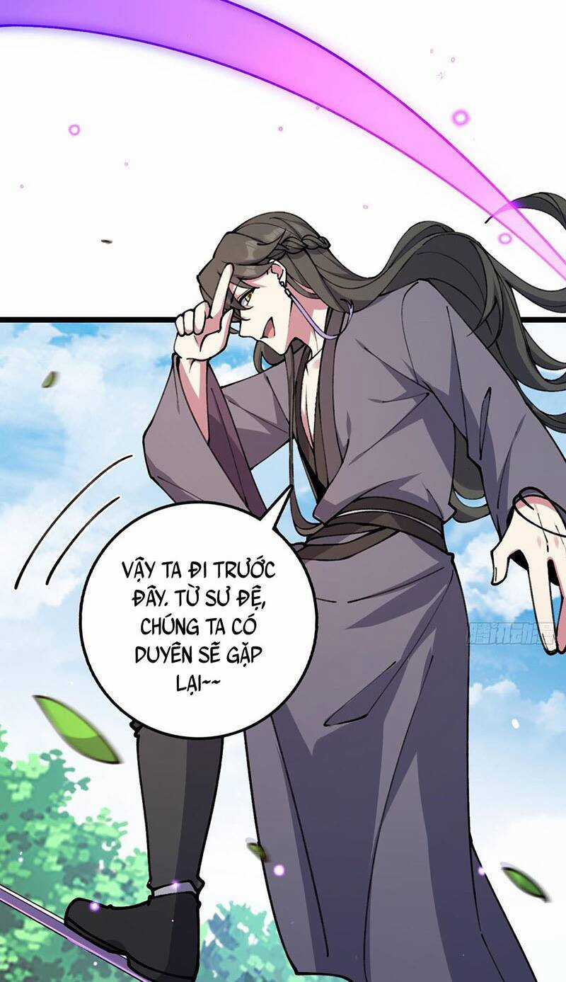 Sư Phụ Của Ta Mỗi Khi Đến Đại Nạn Mới Đột Phá Chapter 11 trang 18