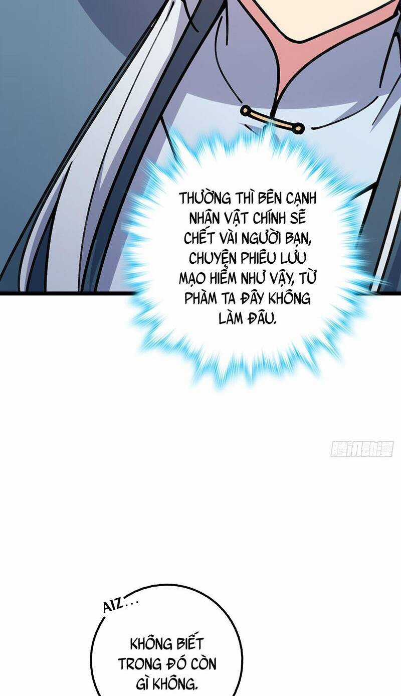 Sư Phụ Của Ta Mỗi Khi Đến Đại Nạn Mới Đột Phá Chapter 11 trang 22