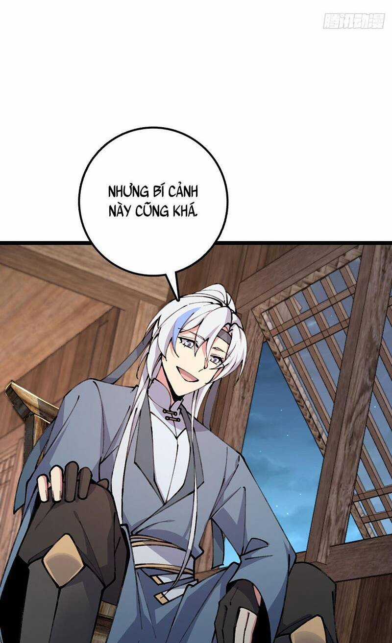 Sư Phụ Của Ta Mỗi Khi Đến Đại Nạn Mới Đột Phá Chapter 11 trang 28
