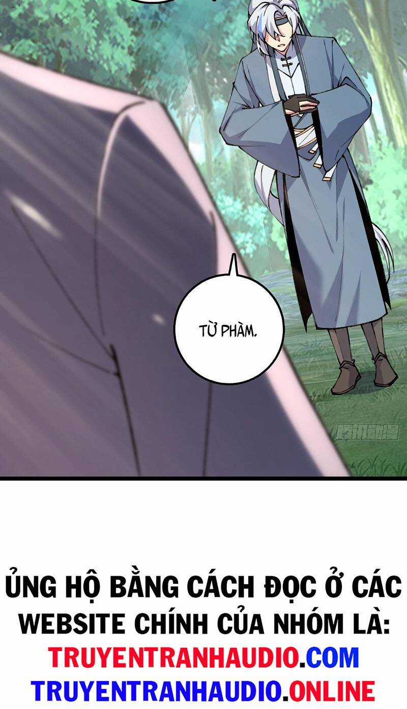 Sư Phụ Của Ta Mỗi Khi Đến Đại Nạn Mới Đột Phá Chapter 11 trang 3