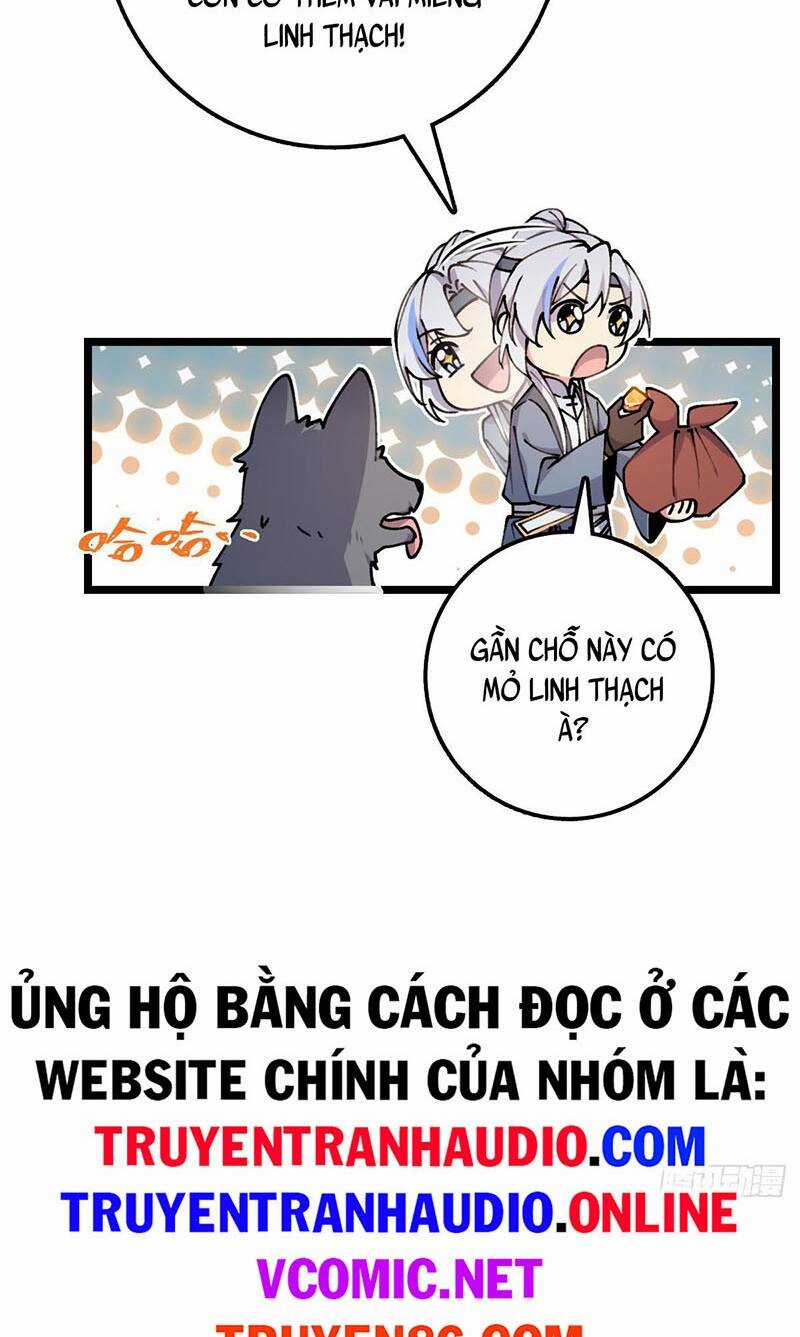 Sư Phụ Của Ta Mỗi Khi Đến Đại Nạn Mới Đột Phá Chapter 11 trang 39