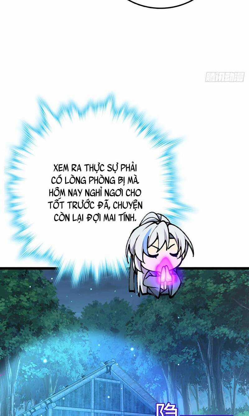 Sư Phụ Của Ta Mỗi Khi Đến Đại Nạn Mới Đột Phá Chapter 11 trang 41