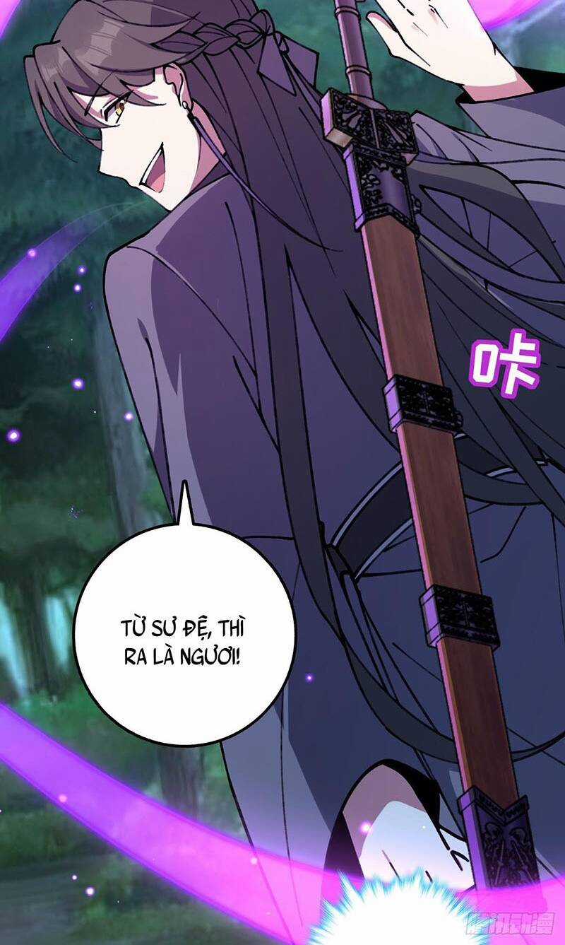 Sư Phụ Của Ta Mỗi Khi Đến Đại Nạn Mới Đột Phá Chapter 11 trang 47