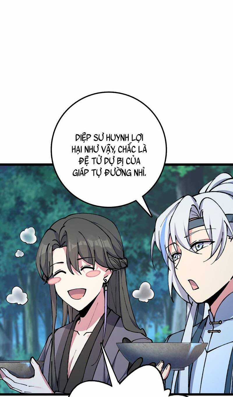 Sư Phụ Của Ta Mỗi Khi Đến Đại Nạn Mới Đột Phá Chapter 11 trang 52