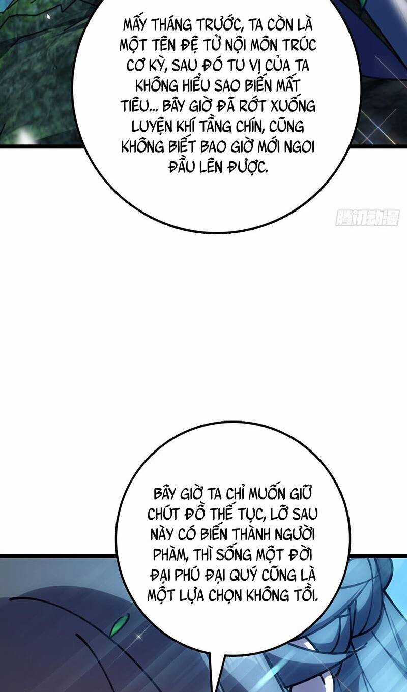 Sư Phụ Của Ta Mỗi Khi Đến Đại Nạn Mới Đột Phá Chapter 11 trang 57