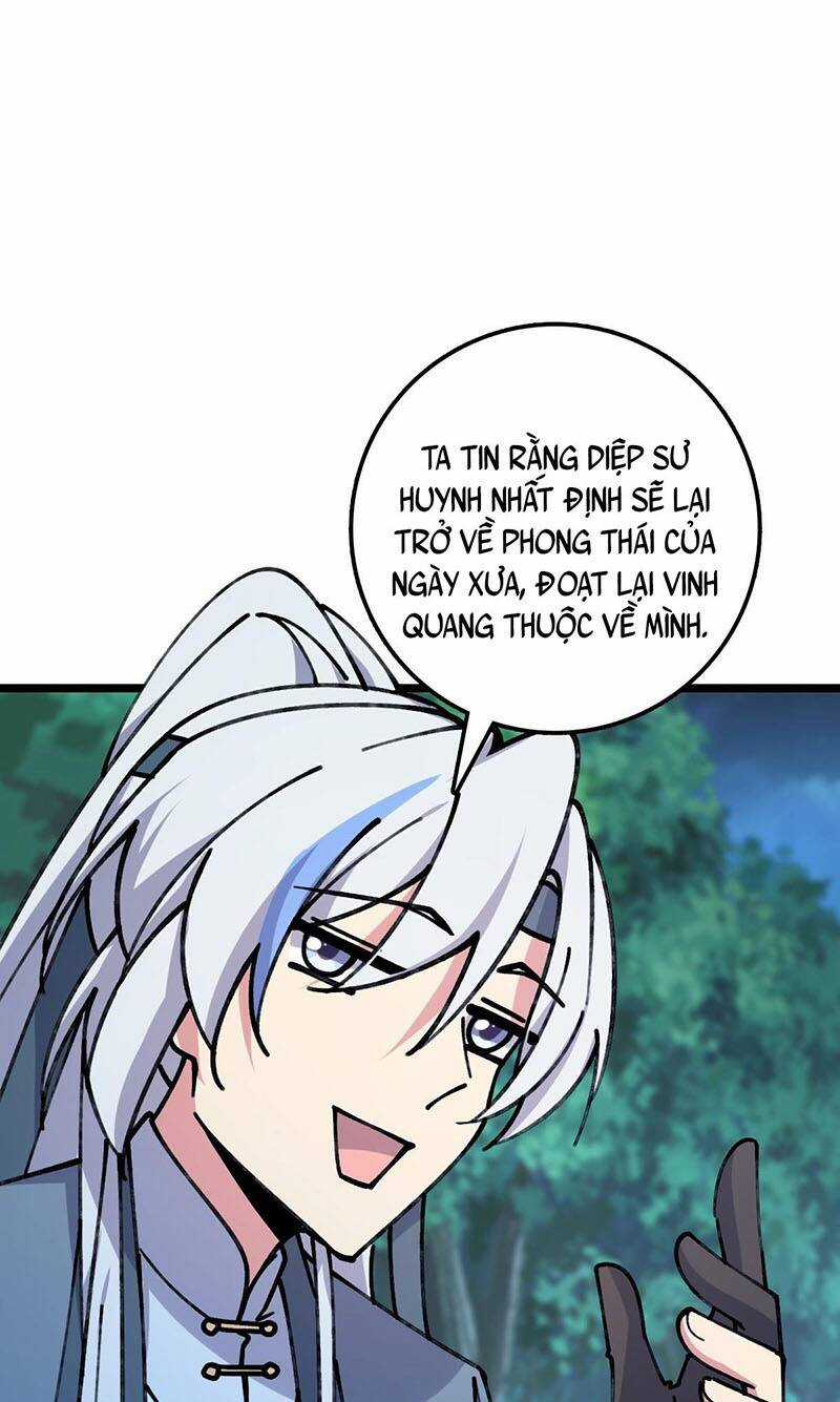 Sư Phụ Của Ta Mỗi Khi Đến Đại Nạn Mới Đột Phá Chapter 11 trang 60