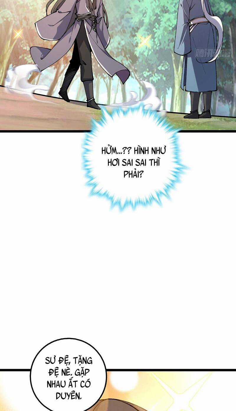 Sư Phụ Của Ta Mỗi Khi Đến Đại Nạn Mới Đột Phá Chapter 11 trang 7