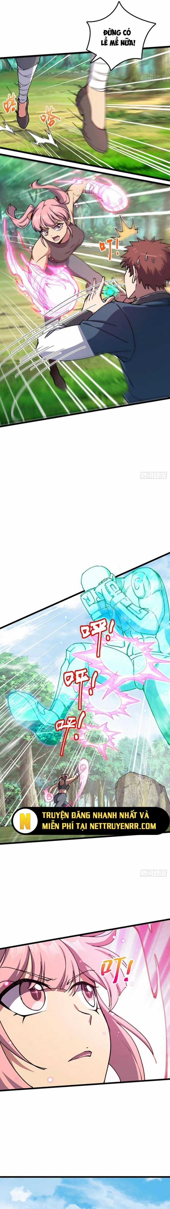Sư Phụ Của Ta Mỗi Khi Đến Đại Nạn Mới Đột Phá Chapter 116 trang 5