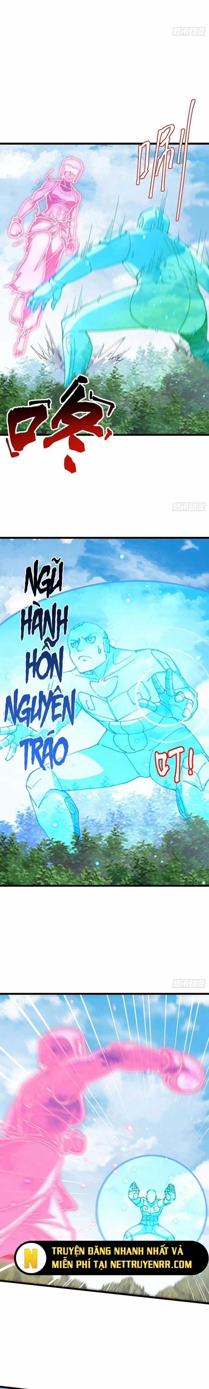Sư Phụ Của Ta Mỗi Khi Đến Đại Nạn Mới Đột Phá Chapter 116 trang 7