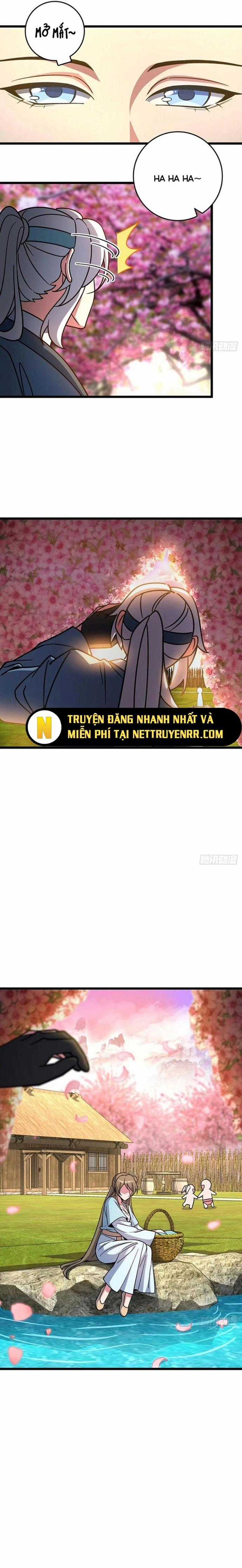 Sư Phụ Của Ta Mỗi Khi Đến Đại Nạn Mới Đột Phá Chapter 119 trang 17