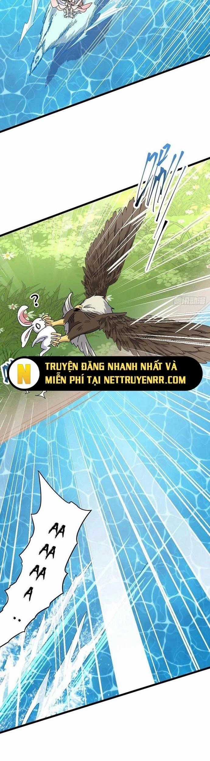 Sư Phụ Của Ta Mỗi Khi Đến Đại Nạn Mới Đột Phá Chapter 124 trang 1
