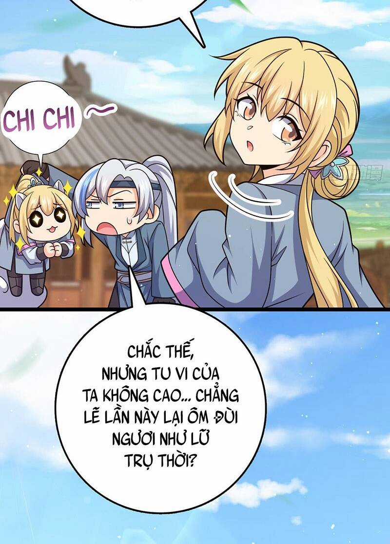 Sư Phụ Của Ta Mỗi Khi Đến Đại Nạn Mới Đột Phá Chapter 24.5 trang 11