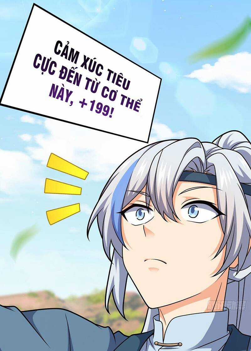 Sư Phụ Của Ta Mỗi Khi Đến Đại Nạn Mới Đột Phá Chapter 24.5 trang 12