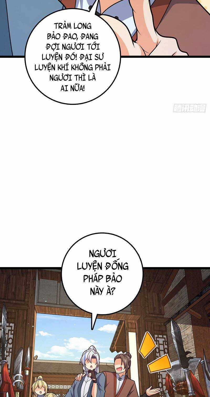 Sư Phụ Của Ta Mỗi Khi Đến Đại Nạn Mới Đột Phá Chapter 24.5 trang 18