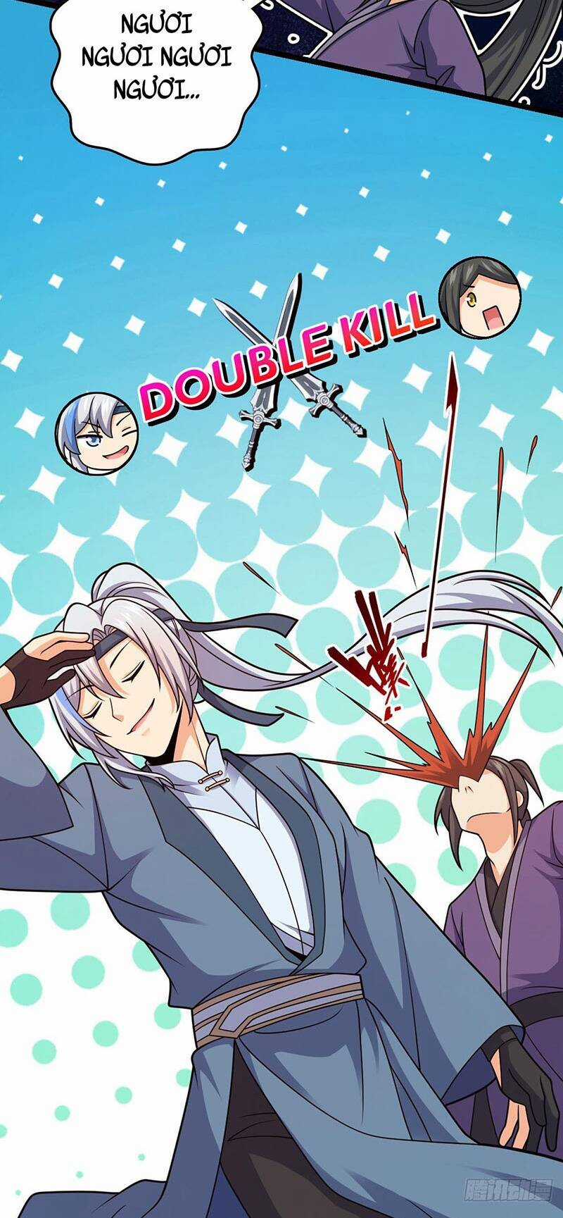 Sư Phụ Của Ta Mỗi Khi Đến Đại Nạn Mới Đột Phá Chapter 24.5 trang 25