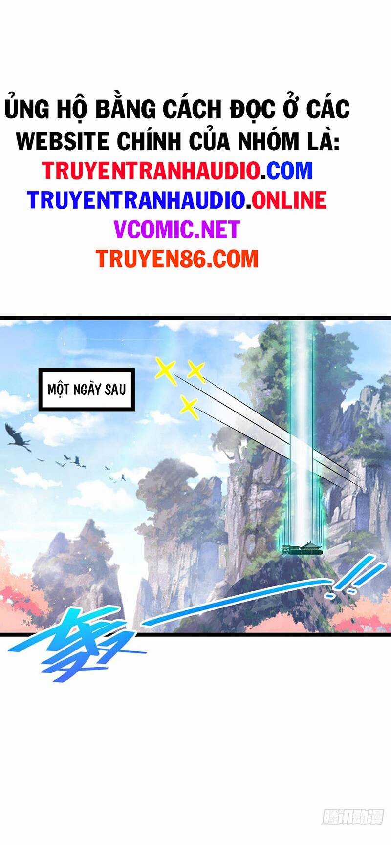 Sư Phụ Của Ta Mỗi Khi Đến Đại Nạn Mới Đột Phá Chapter 24.5 trang 29