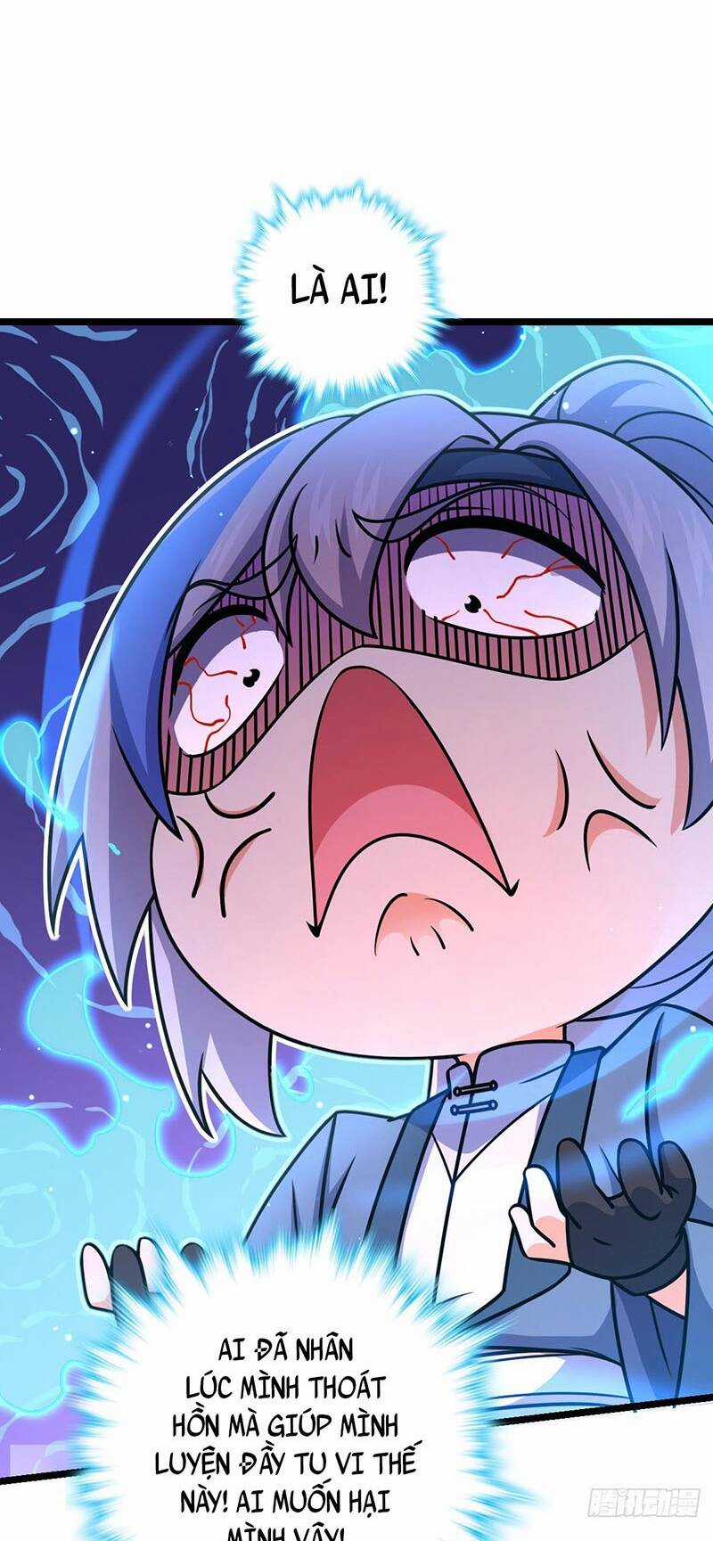 Sư Phụ Của Ta Mỗi Khi Đến Đại Nạn Mới Đột Phá Chapter 24.5 trang 30