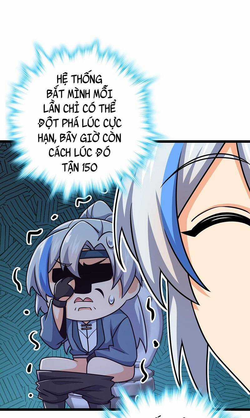 Sư Phụ Của Ta Mỗi Khi Đến Đại Nạn Mới Đột Phá Chapter 24.5 trang 32