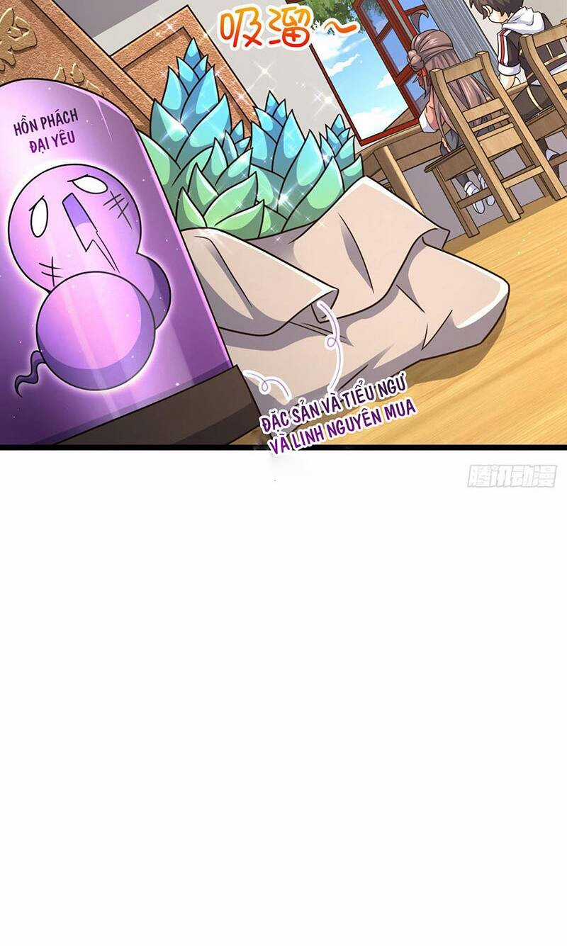 Sư Phụ Của Ta Mỗi Khi Đến Đại Nạn Mới Đột Phá Chapter 24.5 trang 38