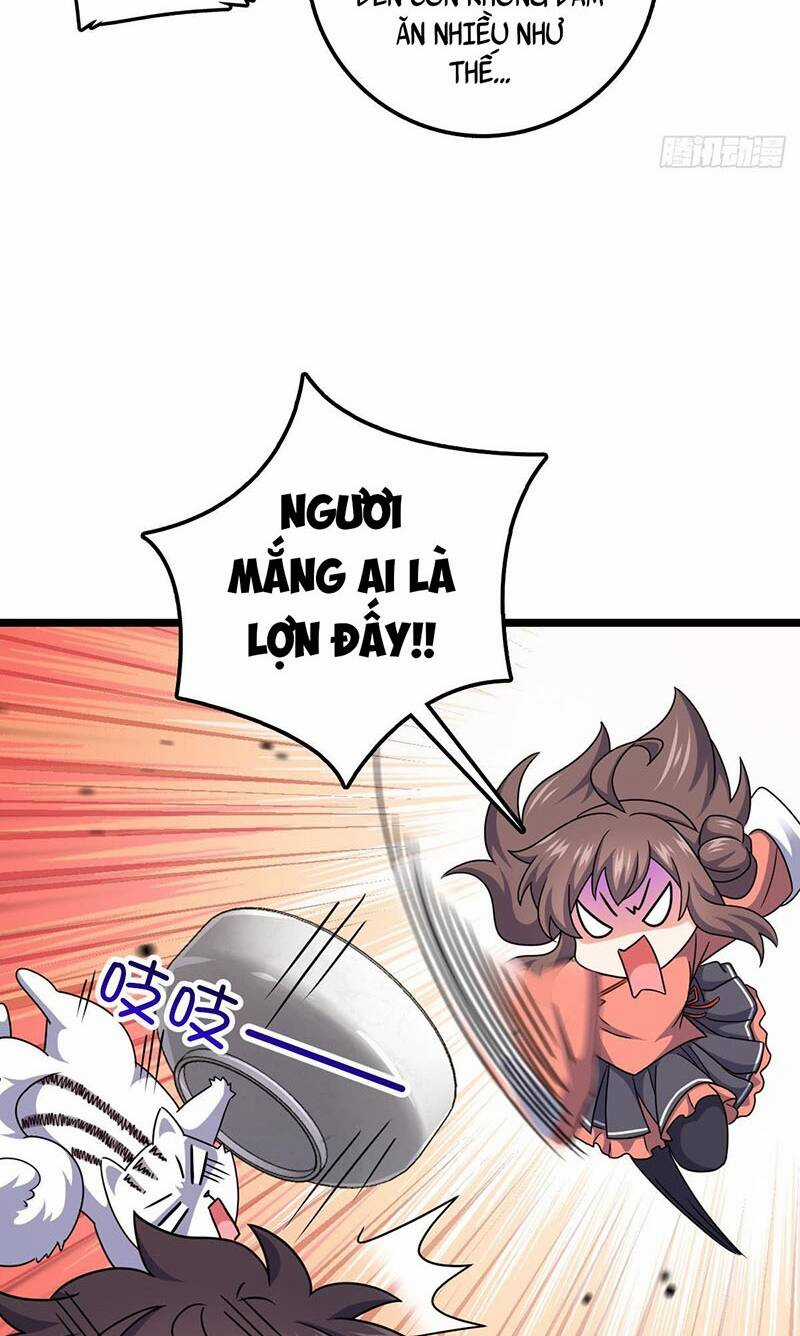 Sư Phụ Của Ta Mỗi Khi Đến Đại Nạn Mới Đột Phá Chapter 24.5 trang 41