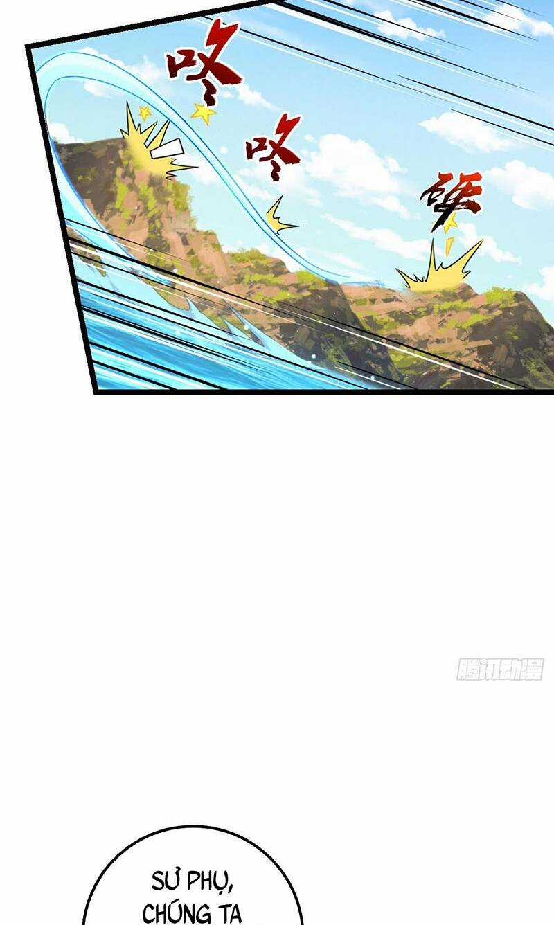 Sư Phụ Của Ta Mỗi Khi Đến Đại Nạn Mới Đột Phá Chapter 24.5 trang 43