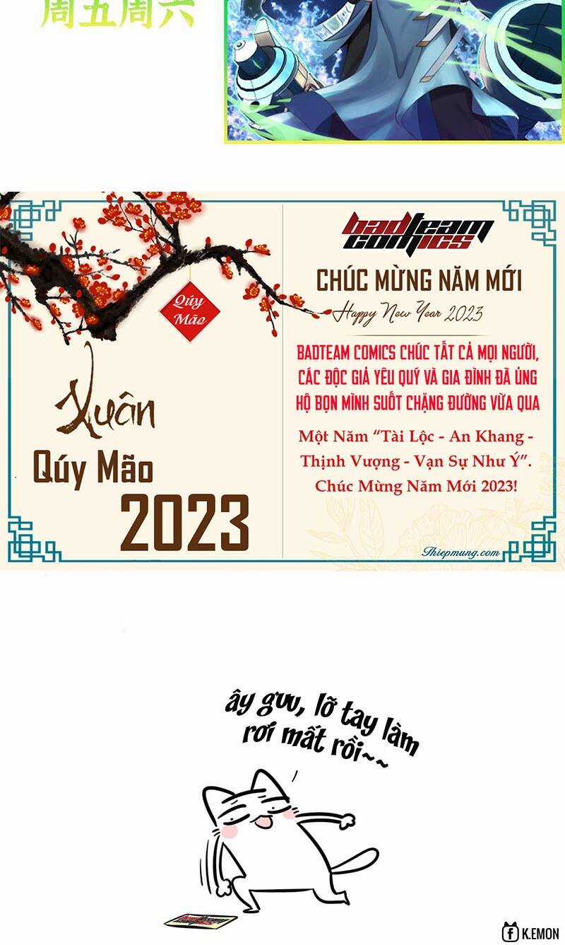 Sư Phụ Của Ta Mỗi Khi Đến Đại Nạn Mới Đột Phá Chapter 24.5 trang 46