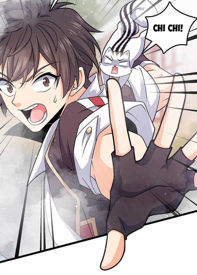 Sư Phụ Của Ta Mỗi Khi Đến Đại Nạn Mới Đột Phá Chapter 24.5 trang 5