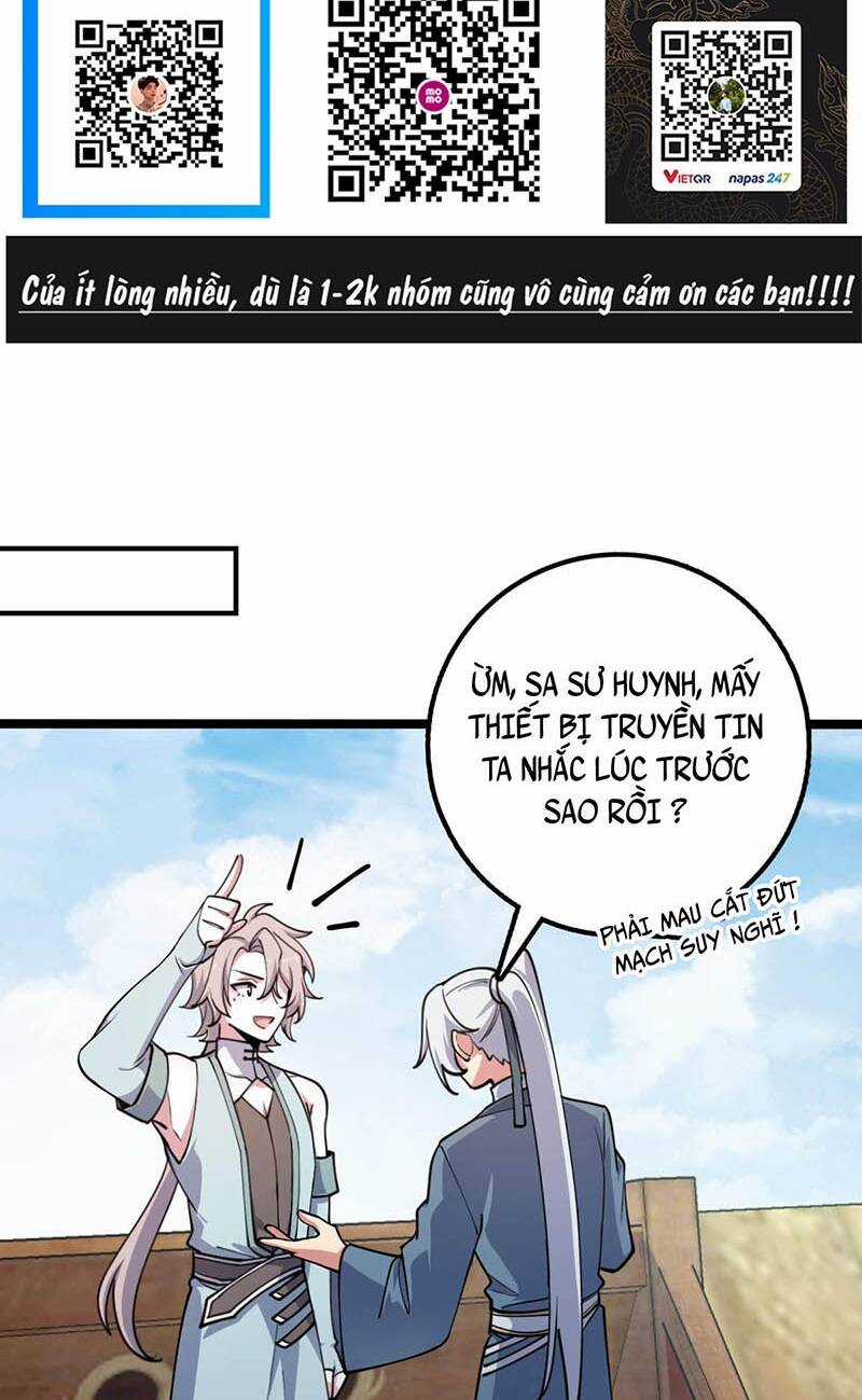 Sư Phụ Của Ta Mỗi Khi Đến Đại Nạn Mới Đột Phá Chapter 26 trang 1