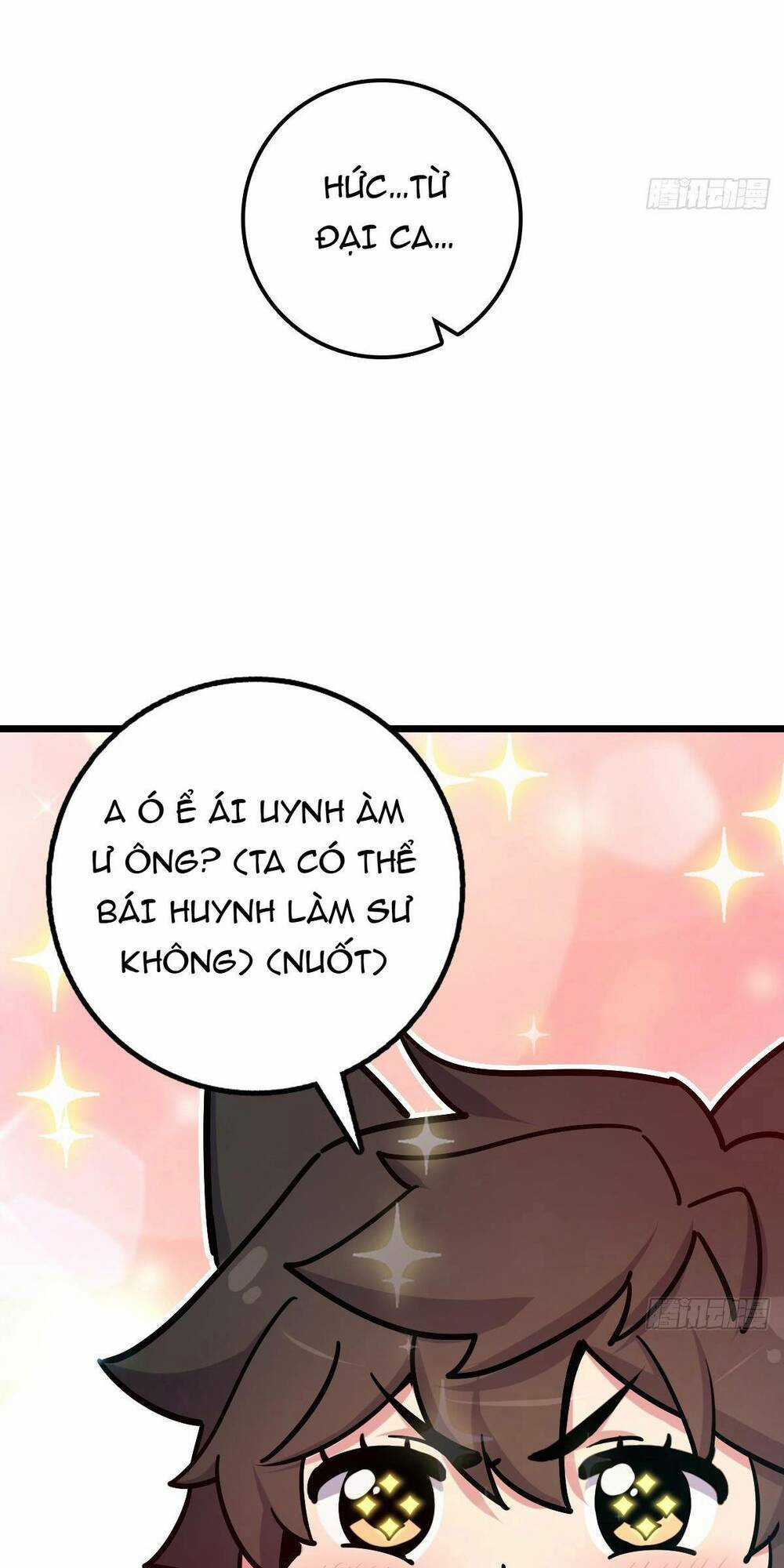 Sư Phụ Của Ta Mỗi Khi Đến Đại Nạn Mới Đột Phá Chapter 3 trang 31