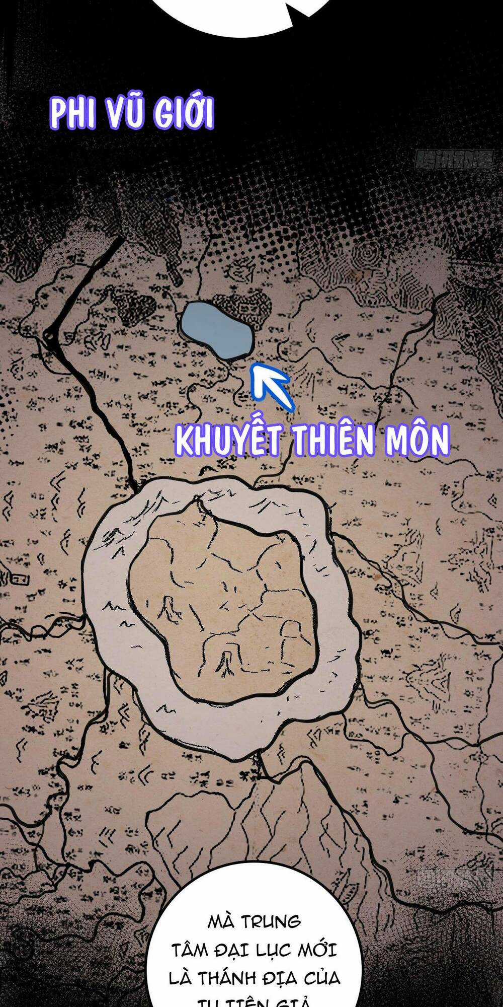 Sư Phụ Của Ta Mỗi Khi Đến Đại Nạn Mới Đột Phá Chapter 3 trang 40