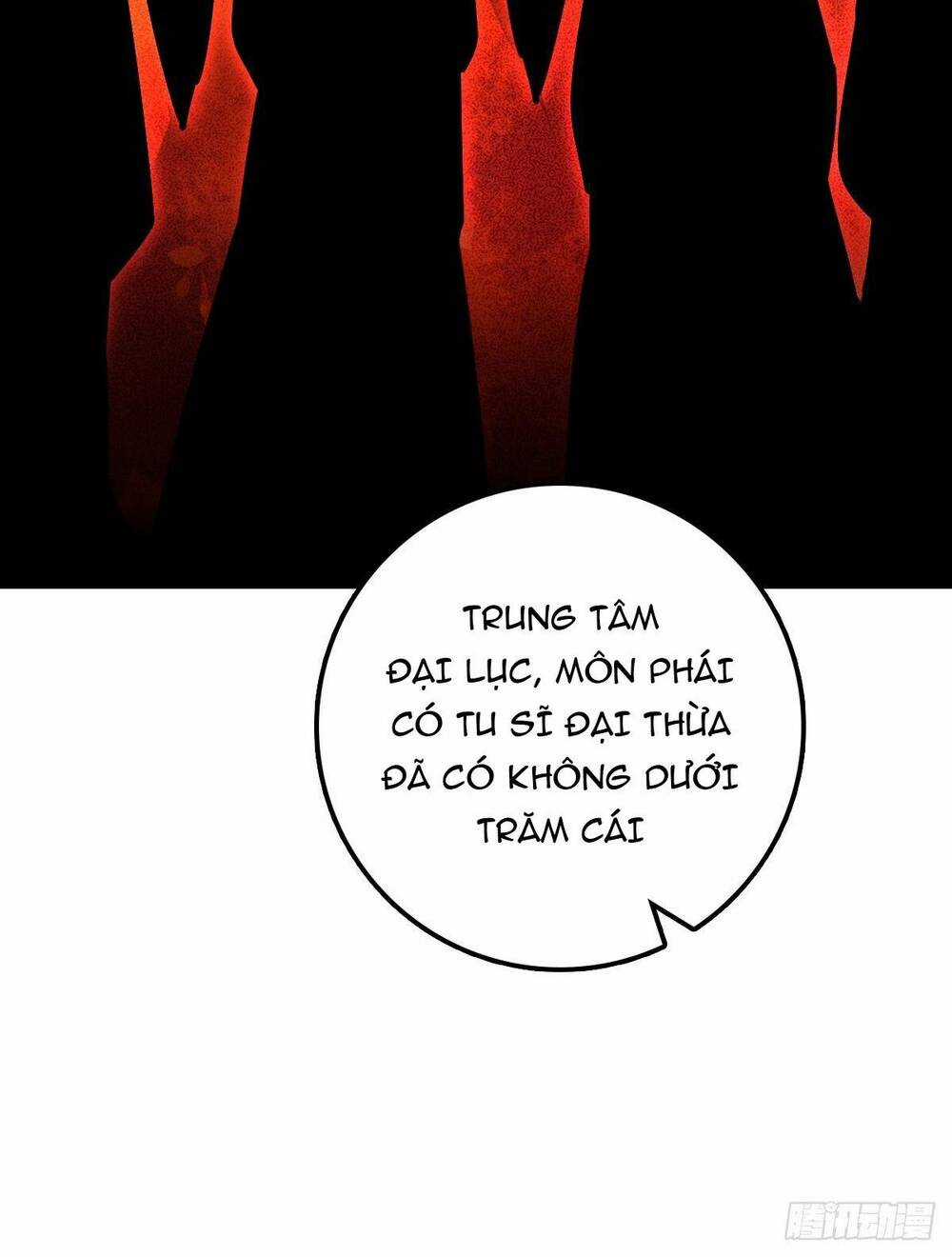 Sư Phụ Của Ta Mỗi Khi Đến Đại Nạn Mới Đột Phá Chapter 3 trang 42