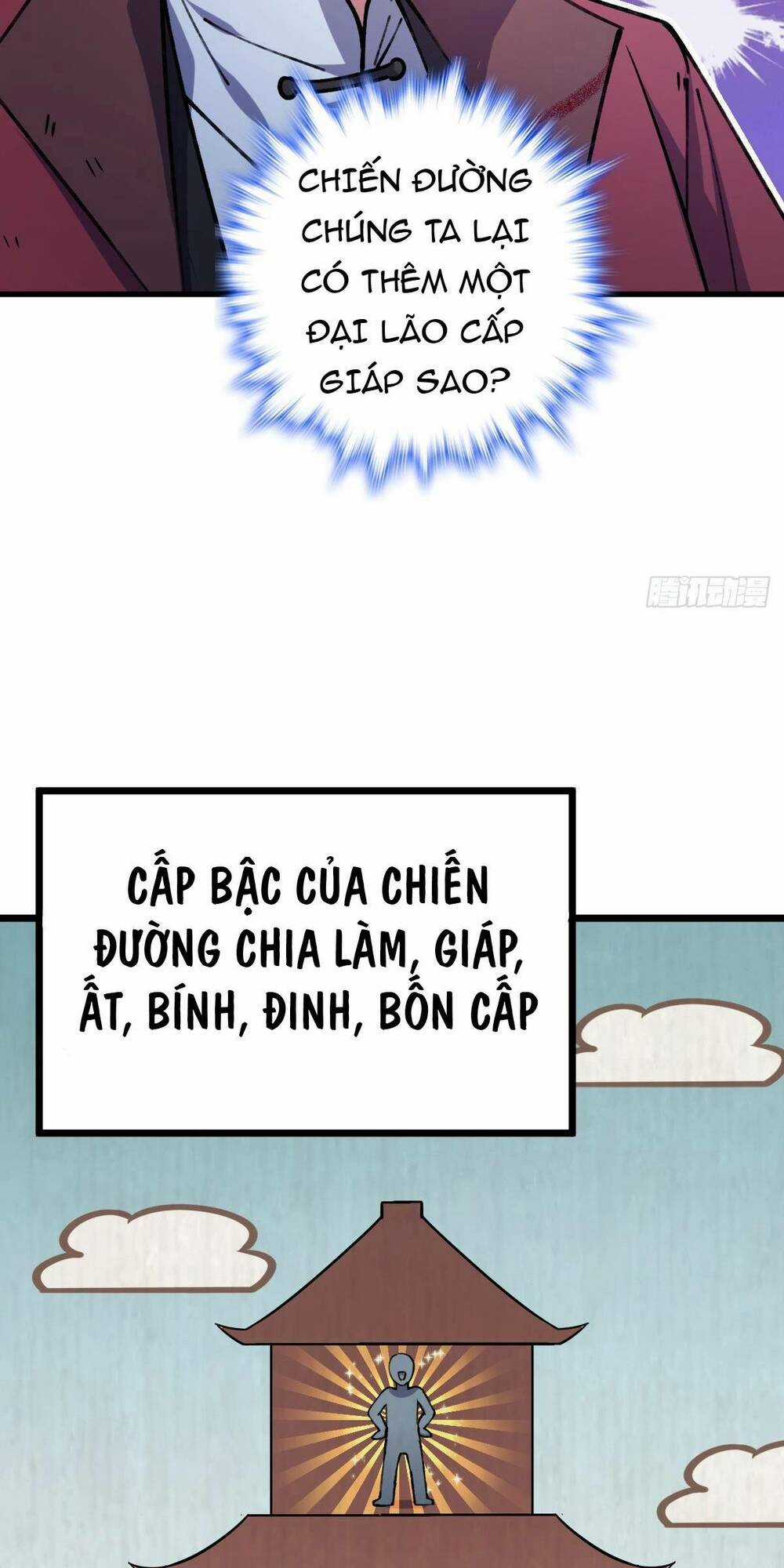 Sư Phụ Của Ta Mỗi Khi Đến Đại Nạn Mới Đột Phá Chapter 3 trang 5