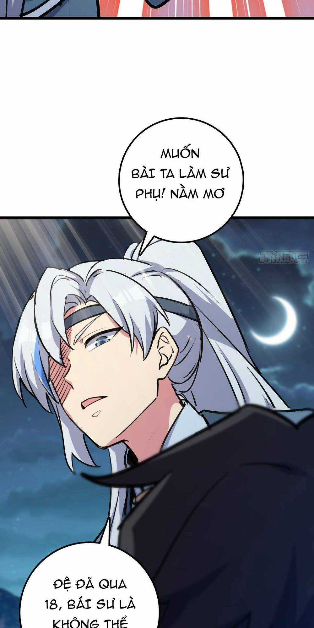 Sư Phụ Của Ta Mỗi Khi Đến Đại Nạn Mới Đột Phá Chapter 3 trang 51